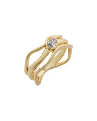 Faux Stack Rings - Exclusive by AQUA