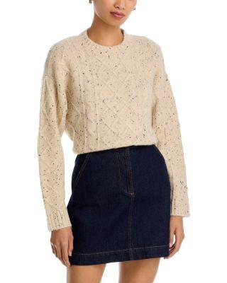 Fisherman Smiley Sweater - Exclusive by AQUA