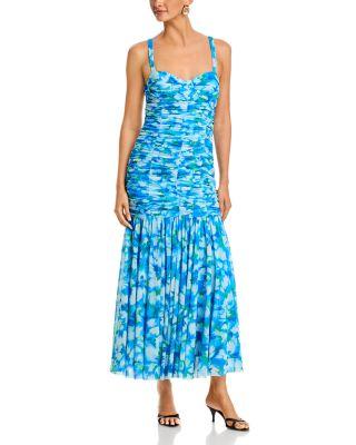 Floral Maxi Dress - Exclusive by AQUA