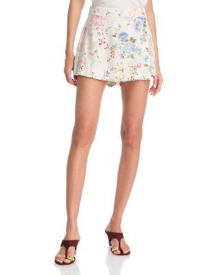 Floral Skort - Exclusive by AQUA
