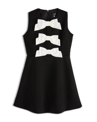 Girls' Bow Mini Dress by AQUA