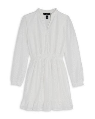 Girls' Long Sleeved Mini Dress by AQUA