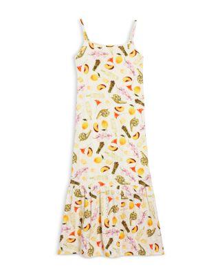 Girls' Printed Dress by AQUA