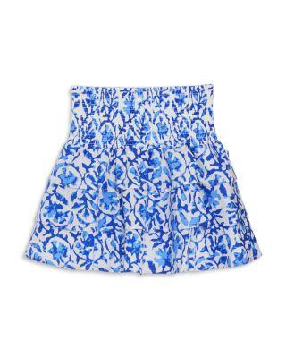 Girls' Ruffled Mini Skirt by AQUA