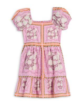 Girls' Short Sleeved Dress by AQUA