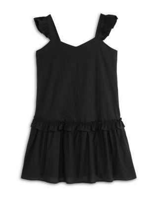 Girls' Short Sleeved Mini Dress by AQUA