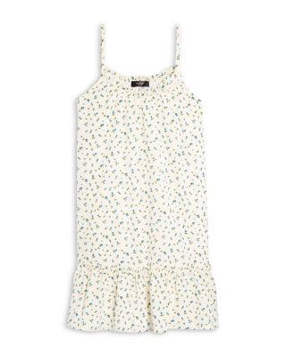 Girls' Sleeveless Short Mini Dress by AQUA