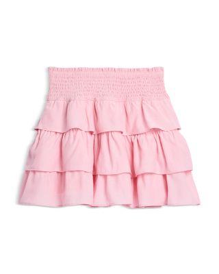 Girls' Smocked Waist Skirt by AQUA