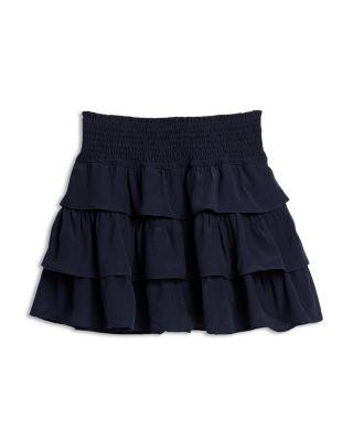 Girls' Smocked Waist Skirt by AQUA