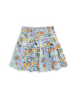 Girls' Tiered Skirt - Big Kid by AQUA