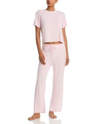 Great Escape T-Shirt & Pants Pajama Set - Exclusive by AQUA