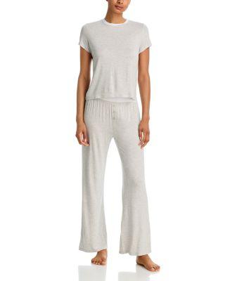 Great Escape Tee & Pants Pajama Set - Exclusive by AQUA
