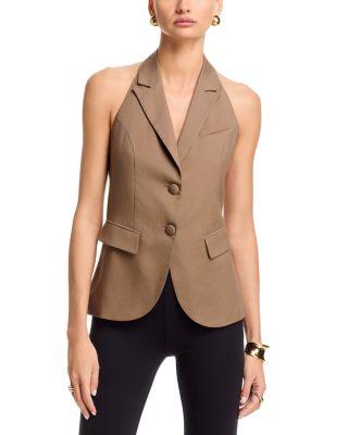 Halter Vest - Exclusive by AQUA