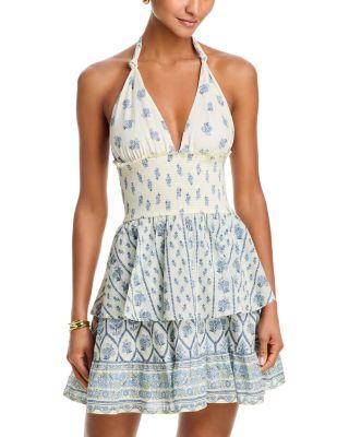 Hepburn Tiered Dress - Exclusive by AQUA