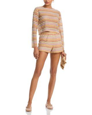Knit Top & Knit Shorts - Exclusive by AQUA