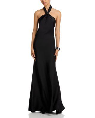 Knot Halter Gown - Exclusive by AQUA