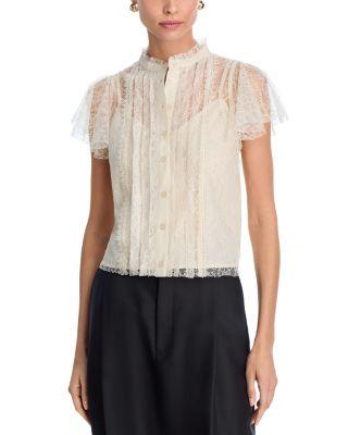 Lace Top - Exclusive by AQUA