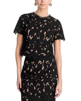 Large Lace Top - Exclusive by AQUA