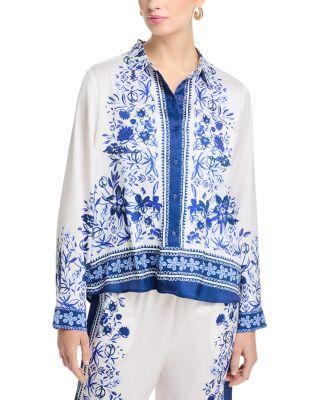 Long Sleeve Shirt - Exclusive by AQUA