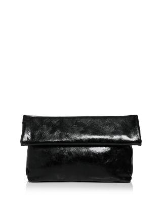 Medium Convertible Flap Clutch - Exclusive by AQUA