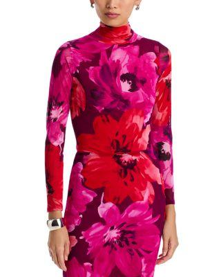 Mesh Turtleneck - Exclusive by AQUA