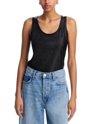 Metallic Tank Top - Exclusive by AQUA