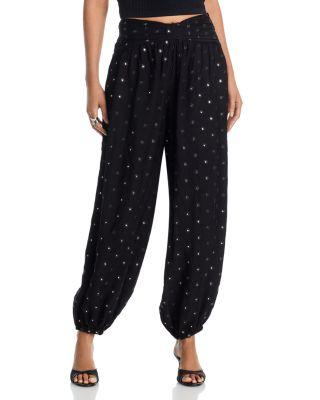 Mirror Balloon Pants - Exclusive by AQUA