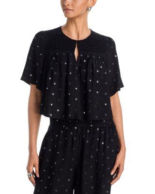 Mirror Swing Top - Exclusive by AQUA