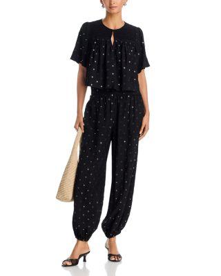 Mirror Swing Top & Mirror Balloon Pants - Exclusive by AQUA