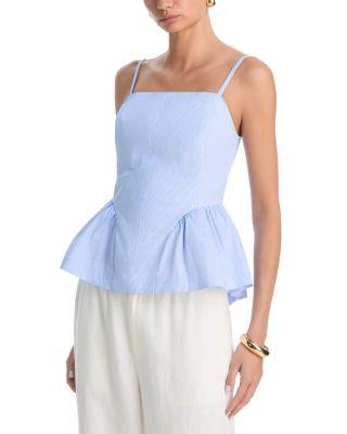 Peplum Top - Exclusive by AQUA