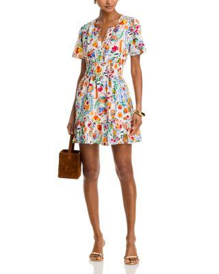 Picnic Shirt Dress - Exclusive by AQUA