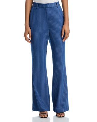 Pinstripe Pants - Exclusive by AQUA