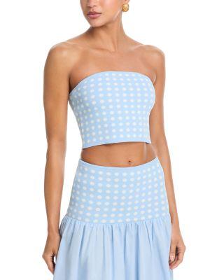 Polka Dot Top - Exclusive by AQUA