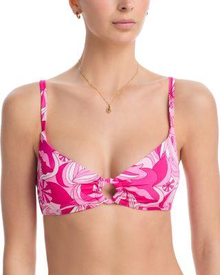 Ring Bralette Bikini Top - Exclusive by AQUA