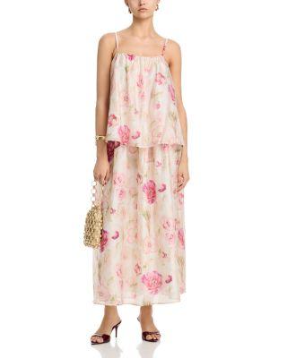 Rose Flounce Top & Skirt - Exclusive by AQUA
