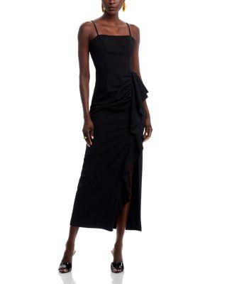 Ruffled Dress - Exclusive by AQUA