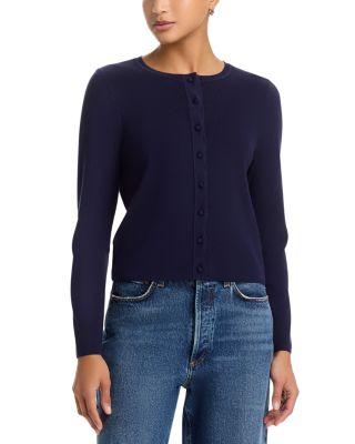 Scallop Cardigan - Exclusive by AQUA