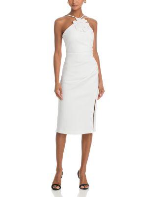 Scuba Halter Neck Dress - Exclusive by AQUA