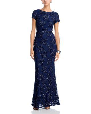 Sequined Gown - Exclusive by AQUA
