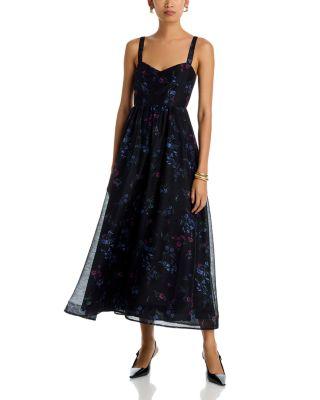 Sleeveless Maxi Dress - Exclusive by AQUA