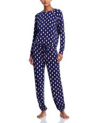 Snug Nights Long Pajama Set - Exclusive by AQUA