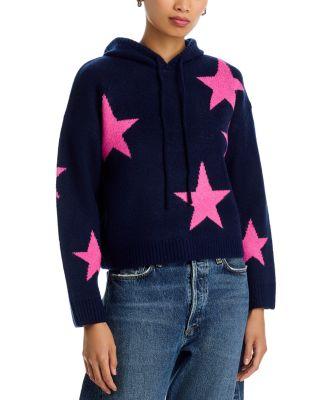 Star Hoodie Sweater - Exclusive by AQUA