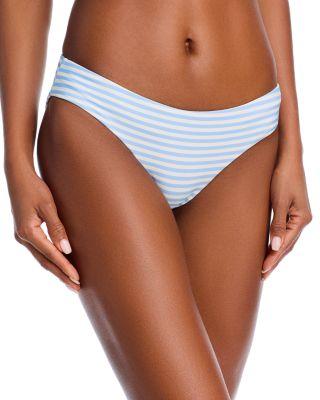 Striped Bikini Bottom - Exclusive by AQUA