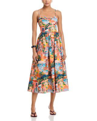 Summer Escape Midi Dress - Exclusive by AQUA
