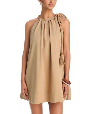 Swing Utility Mini Dress - Exclusive by AQUA