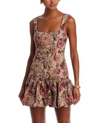 Tapestry Mini Dress - Exclusive by AQUA