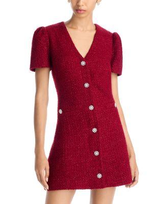 Tweed Dress - Exclusive by AQUA