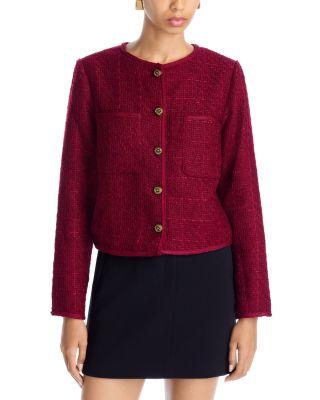 Tweed Jacket - Exclusive by AQUA