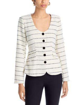 Tweed Jacket - Exclusive by AQUA