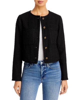 Tweed Jacket - Exclusive by AQUA